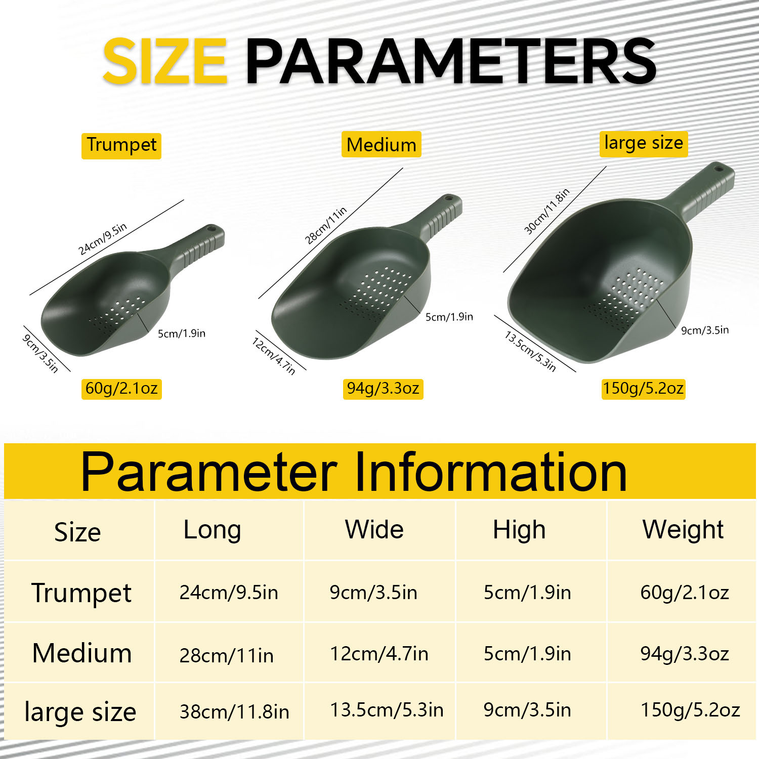 Sougayilang 1pc Baiting Throwi - Fishing Lure Spoon 评论和价格