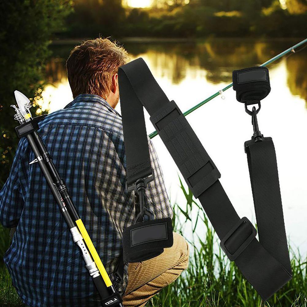 Fishing Rod Carrying Strap Sli - Fishing Lure Making Kit 评论和价格