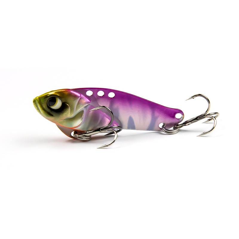 Metal Vib 5/8/12/17/23g Blade  - Fishing Lure Blade Bait 评论和价格
