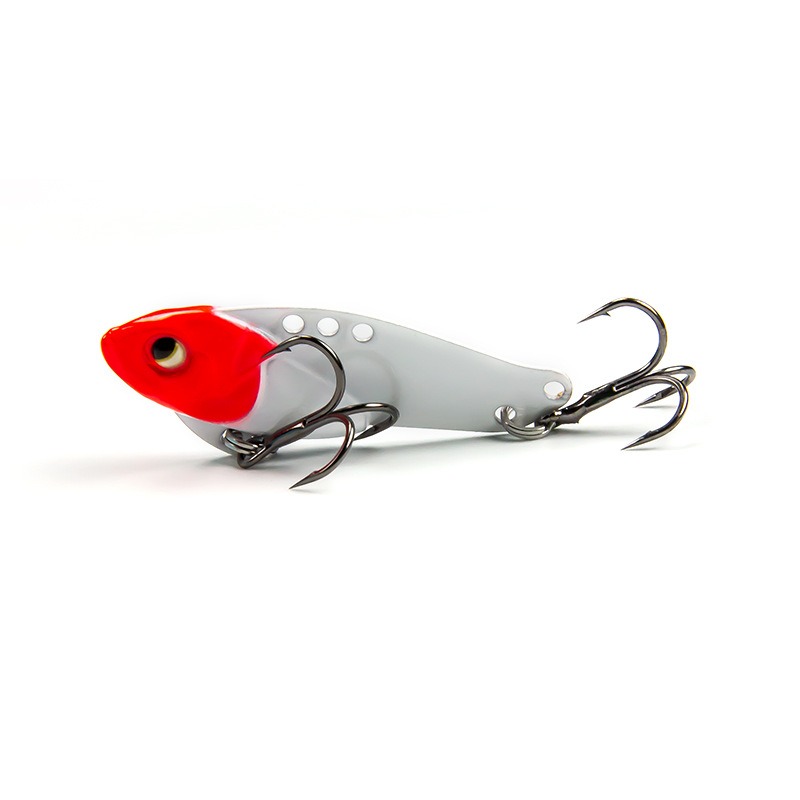 Metal Vib 5/8/12/17/23g Blade  - Fishing Lure Blade Bait 评论和价格