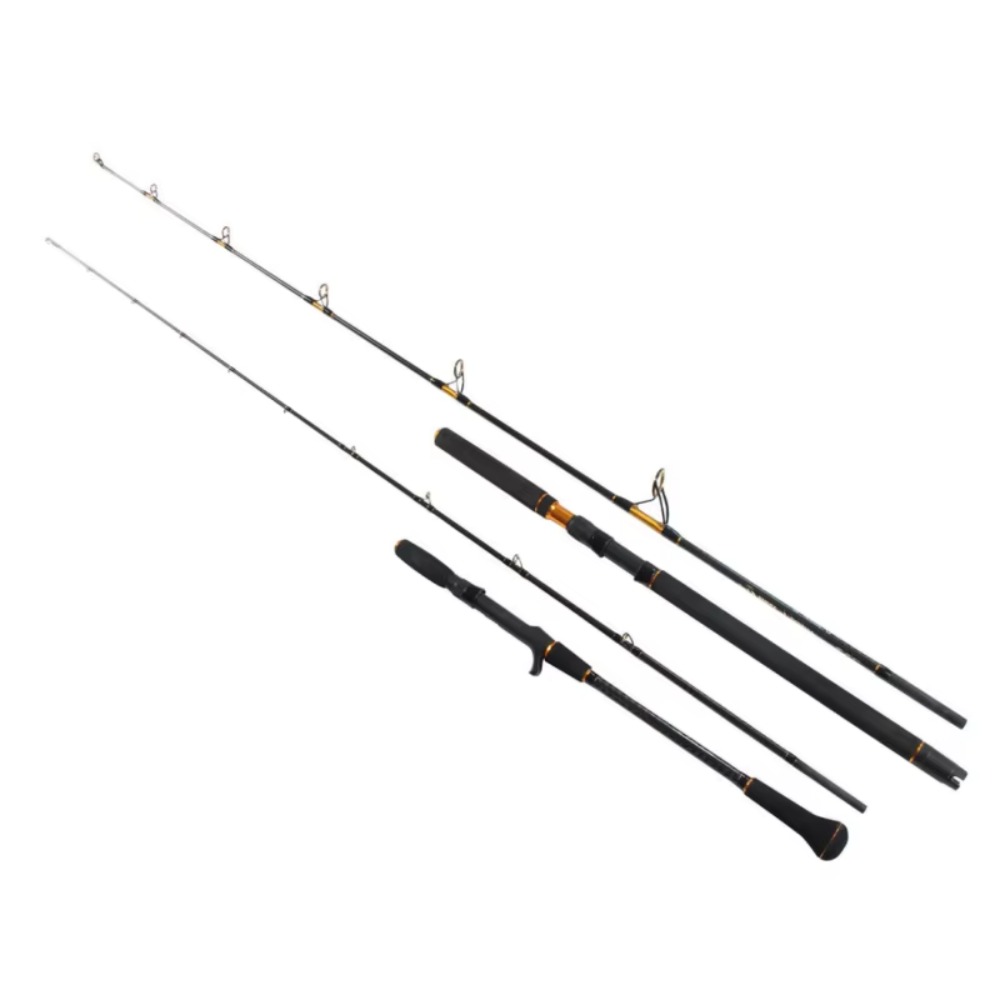 Pure Carbon Baitcasting Rod fo - Fishing Lure Jig 评论和价格