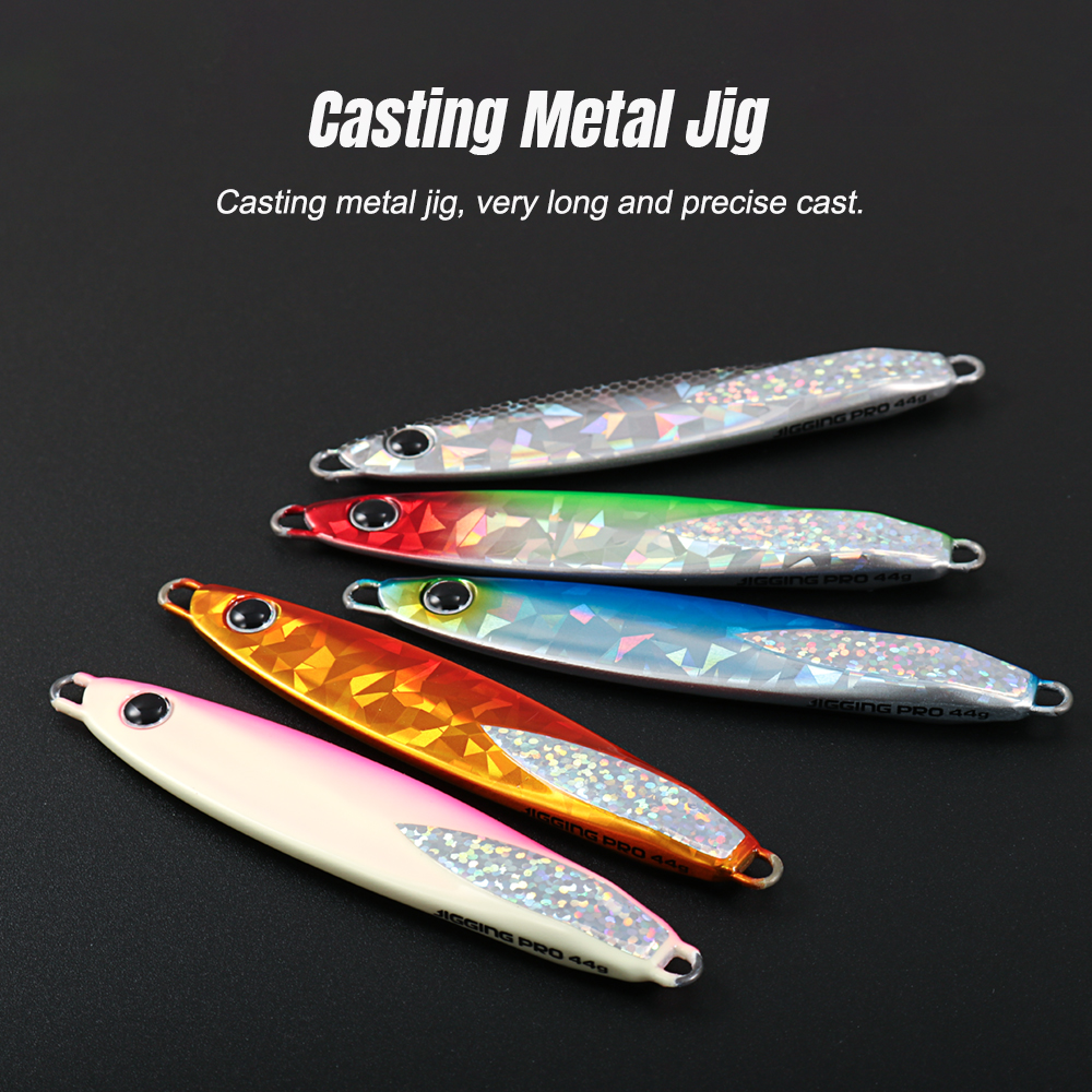JIGGING PRO Leppa Jig 22g 33g  - Fishing Lure Buzzbait 评论和价格