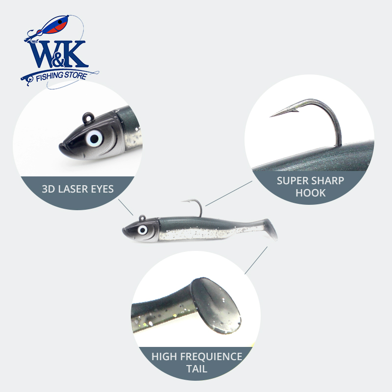2 SET Saltwater Fishing Baits  - Fishing Lure Buzzbait 评论和价格