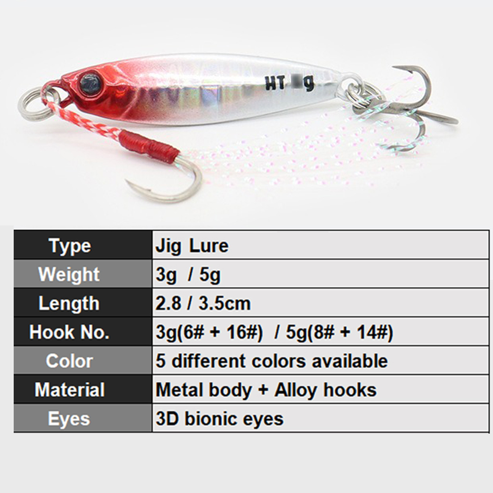 Jig Lure Jigging Fishing Lures - Fishing Lure Swimbait 评论和价格