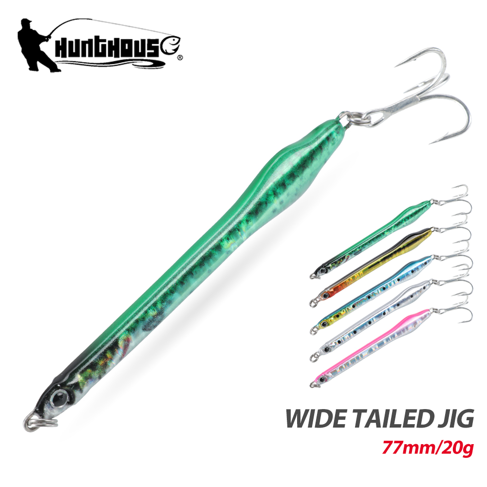 Hunthouse Metal Jig Fishing Lu - Fishing Lure Buzzbait 评论和价格