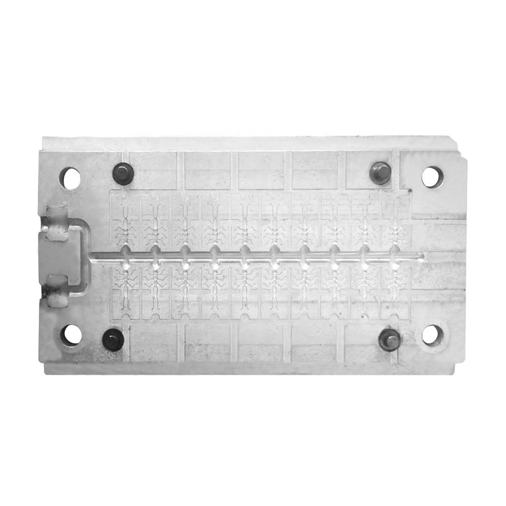Custom Aluminum Bait Molds: Pr - Fishing Lure Soft Plastic 评论和价格