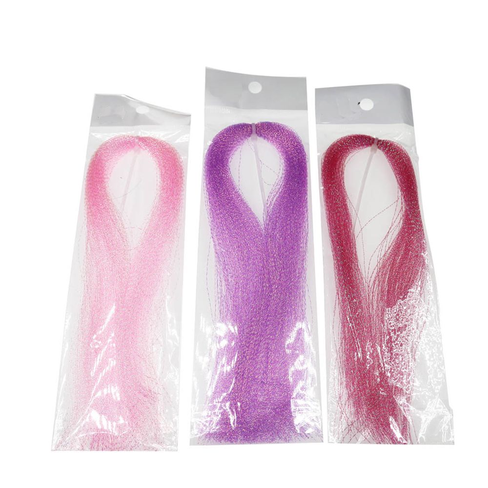 New Flash Fly Tying Materials  - Fishing Lure Jig 评论和价格