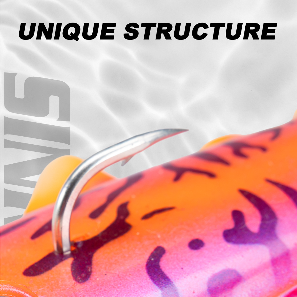HuntHouse Jig Head Squid Lure  - Fishing Lure Buzzbait 评论和价格