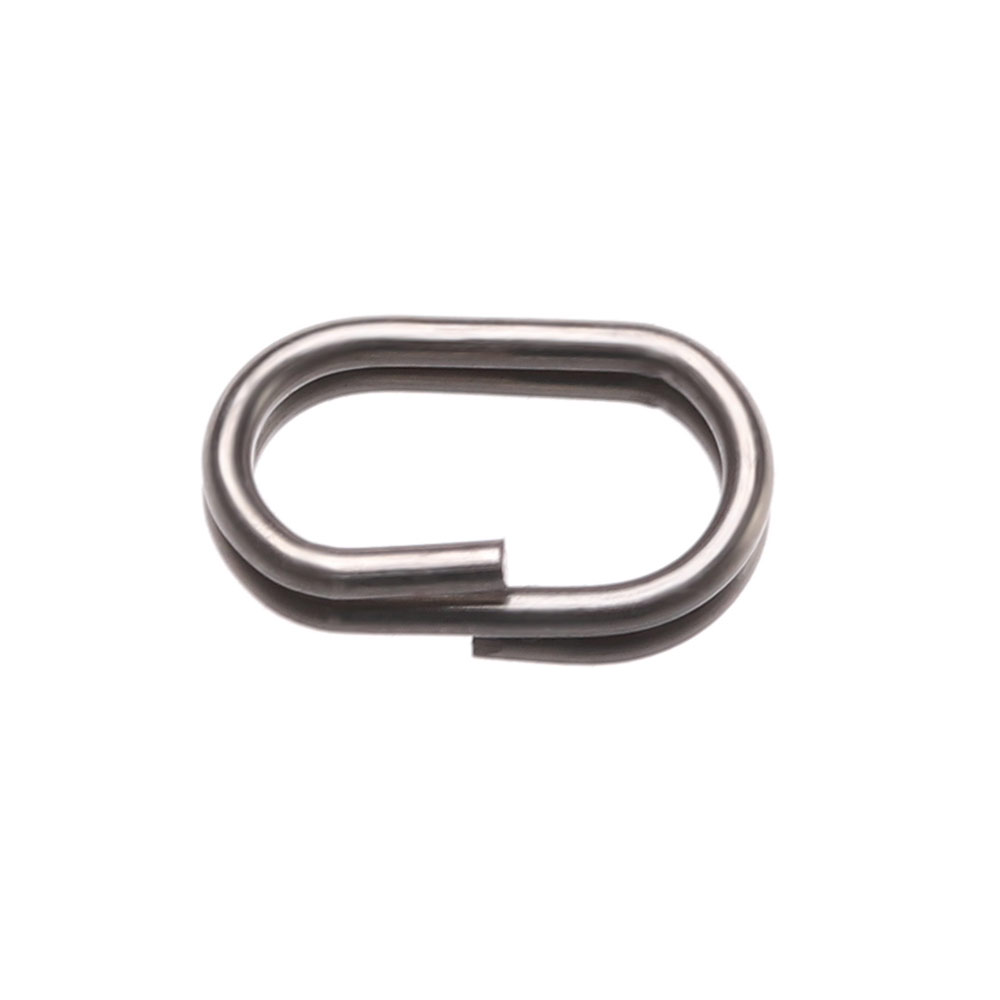 50 PCs/Lot 8/10/13/15/17/19mm  - Fishing Lure Accessories 评论和价格