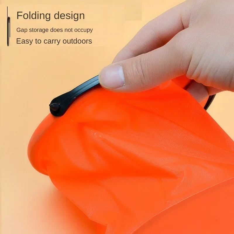 Folding Fishing Bucket Live Fi - Fishing Lure Box 评论和价格